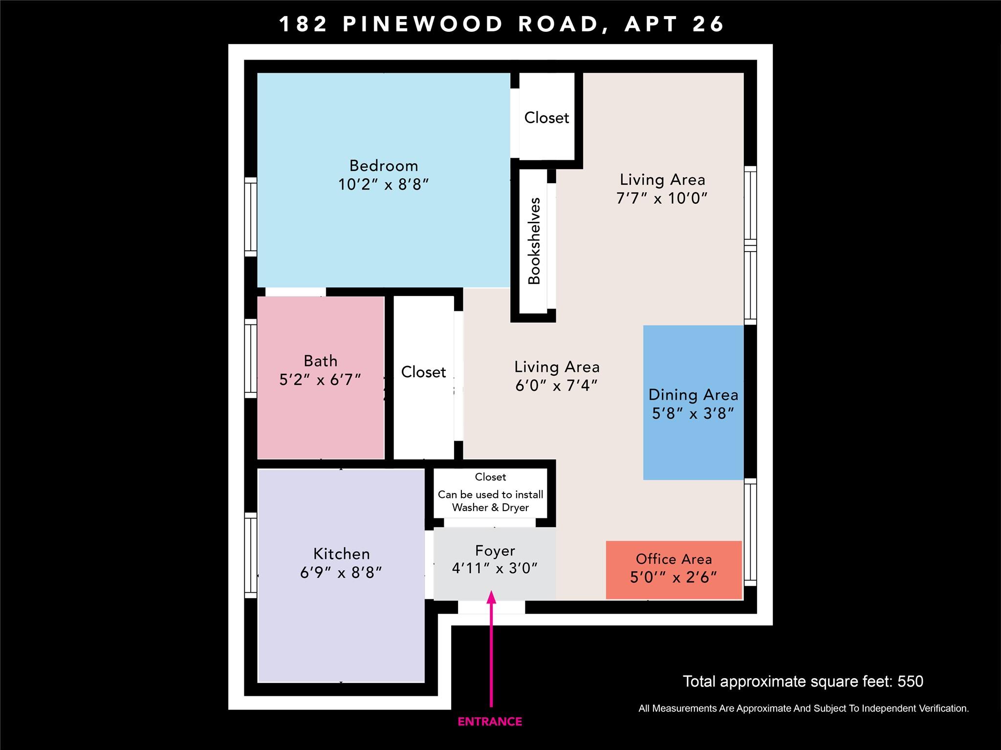 182 Pinewood Road #26, Hartsdale, New York image 3