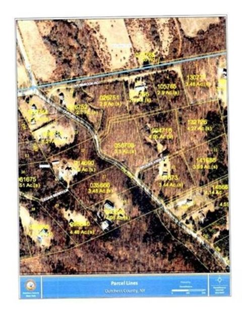 Vacant Land For Sale - LOT 7 Brookview Road<br/> Dover Plains, NY 12522