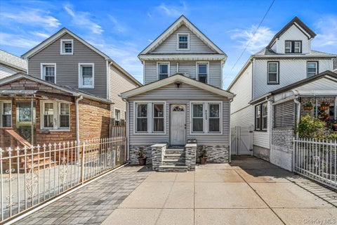 Homes For Sale - 9039 201st Street<br/> Hollis, NY 11423
