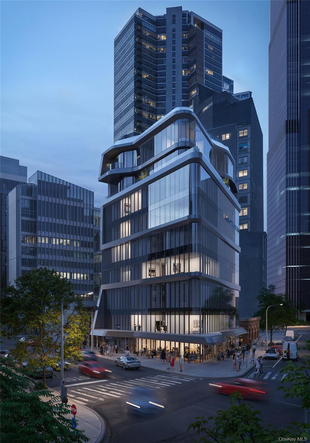 Photo of 25-08 43rd Avenue #5E, Long Island City, NY 11101 (MLS # 986950)