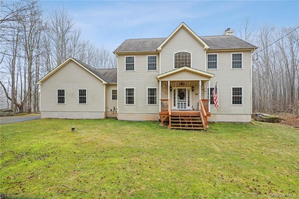 Photo of 68 Cauthers Lane, Woodridge, NY 12789 (MLS # 1025453)