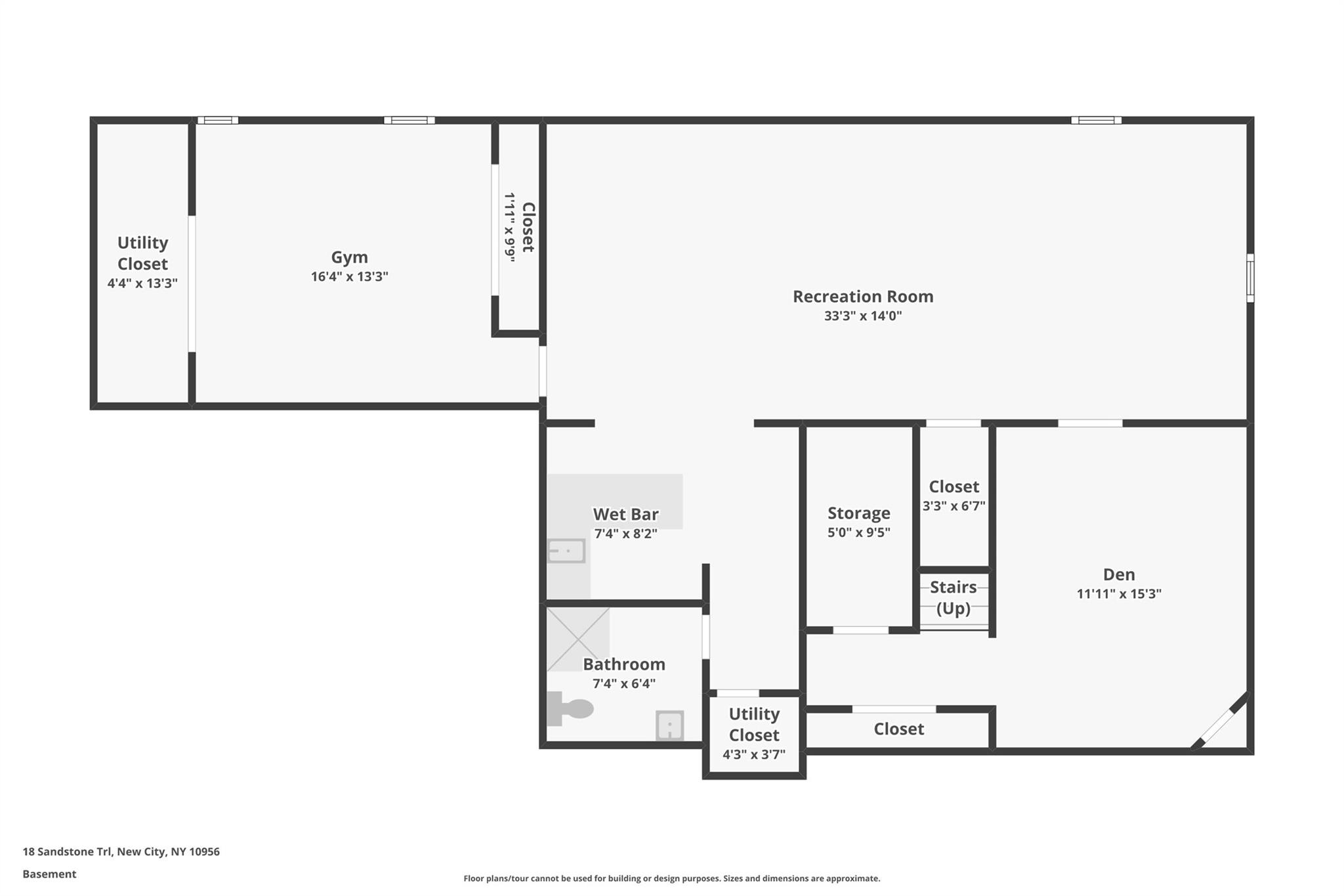 18 Sandstone Trail, New City, New York image 47