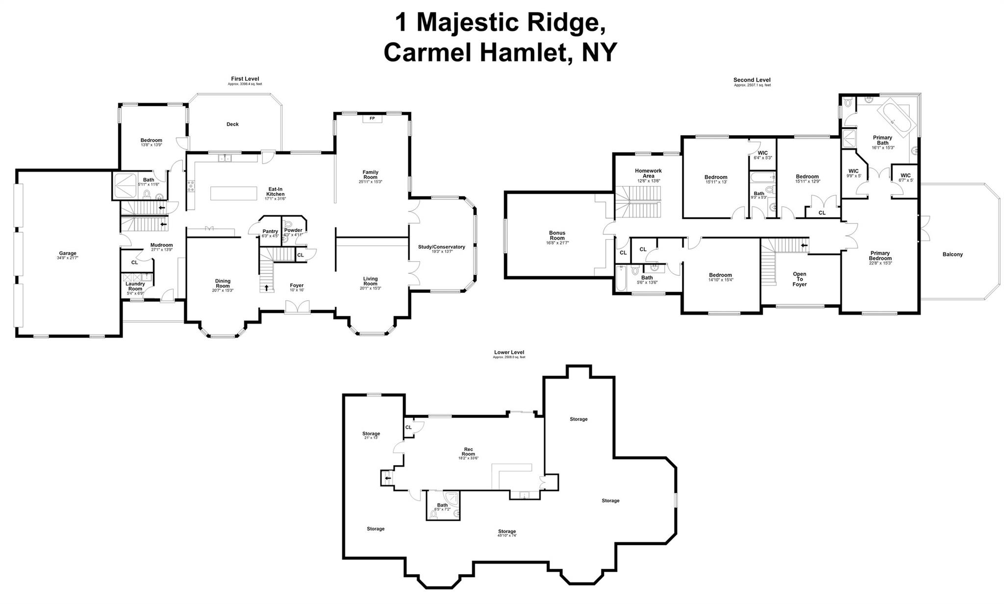 1 Majestic Ridge, Carmel, New York image 50