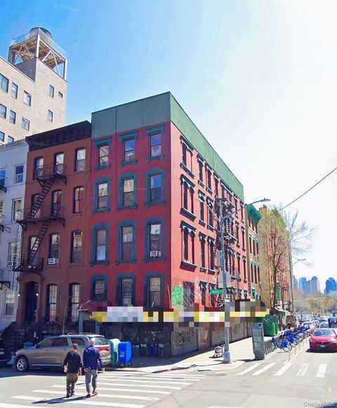 146 Henry Street New York (Manhattan) NY 10002