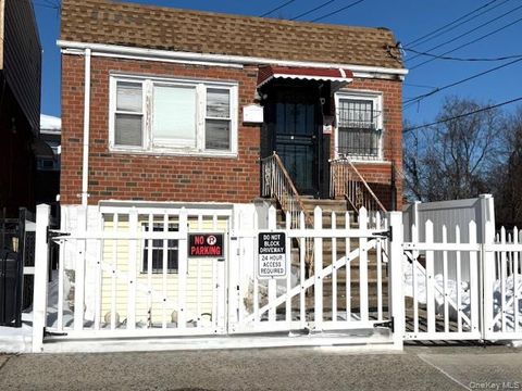 Homes For Sale - 7917 Glenmore Avenue<br/> Queens County, Ozone Park, NY 11417
