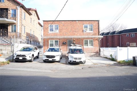 Multifamily For Sale - 2521 127th Street<br/> Flushing, NY 11354