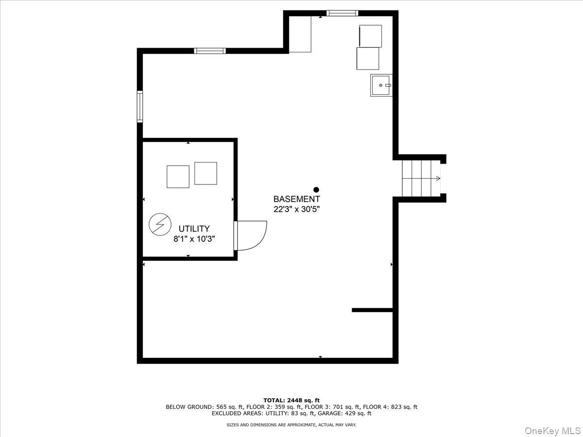 North Woodmere, New York 11581, United States, 3 Bedrooms Bedrooms, ,3 BathroomsBathrooms,Residential,Active,162815