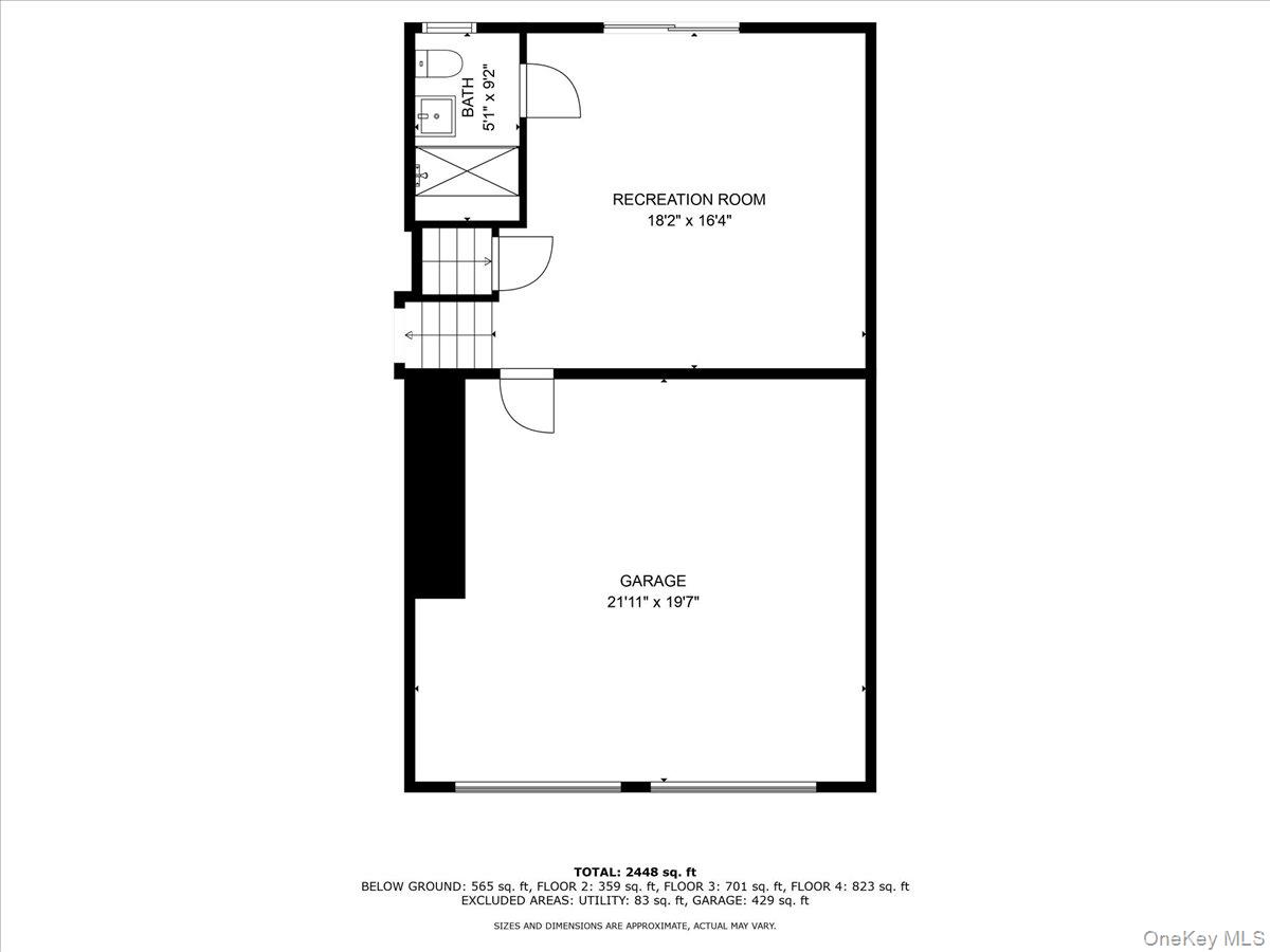 North Woodmere, New York 11581, United States, 3 Bedrooms Bedrooms, ,3 BathroomsBathrooms,Residential,Active,162815