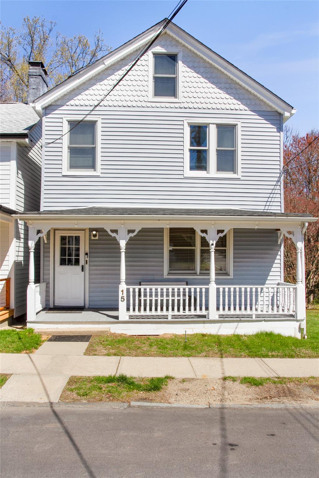 E Clinton Avenue, Irvington, New York - 5 Bedrooms  
2 Bathrooms - 