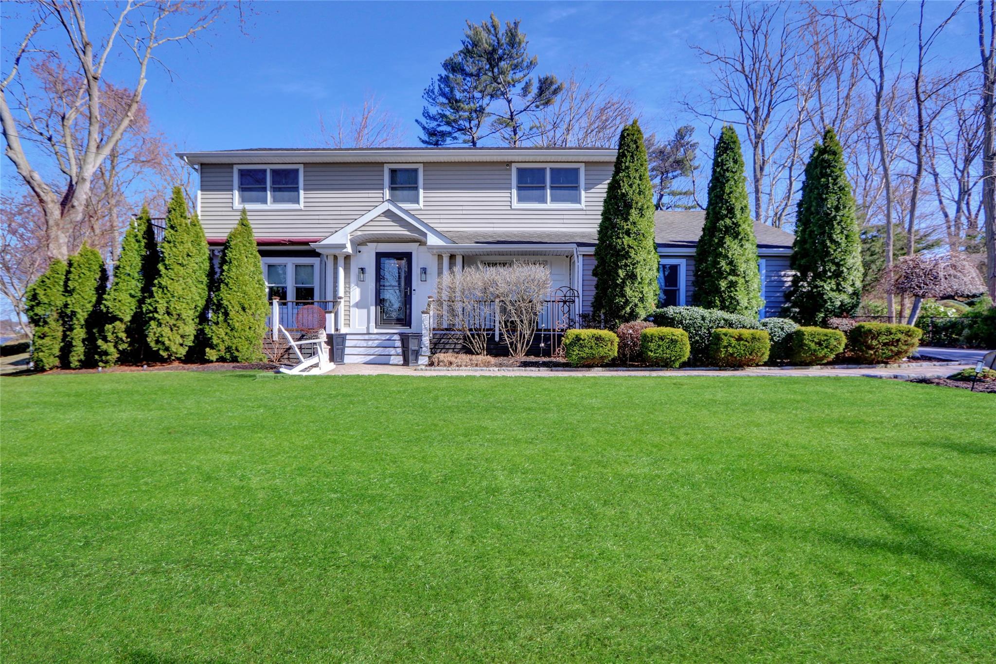Property for Sale at Dyke Road, Setauket, Hamptons, NY - Bedrooms: 4 
Bathrooms: 5  - $1,599,999