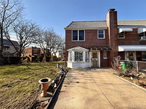 Homes For Sale - 6605 Garfield Avenue<br/> Queens County, Woodside, NY 11377
