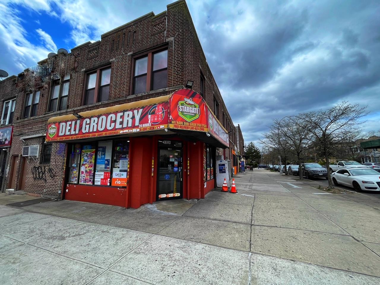 1104 Rogers Avenue
