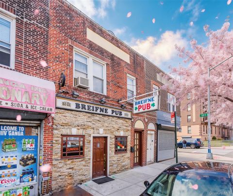 Multifamily For Sale - 16904 Crocheron Avenue<br/> Flushing, NY 11358