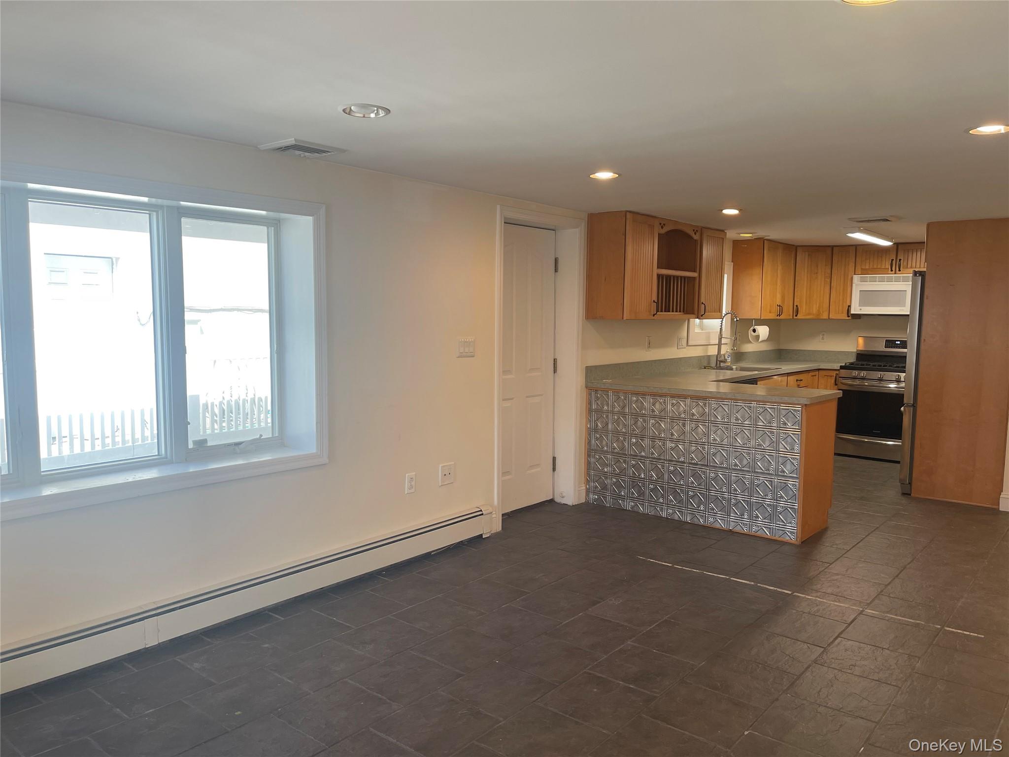 521 E Broadway garden