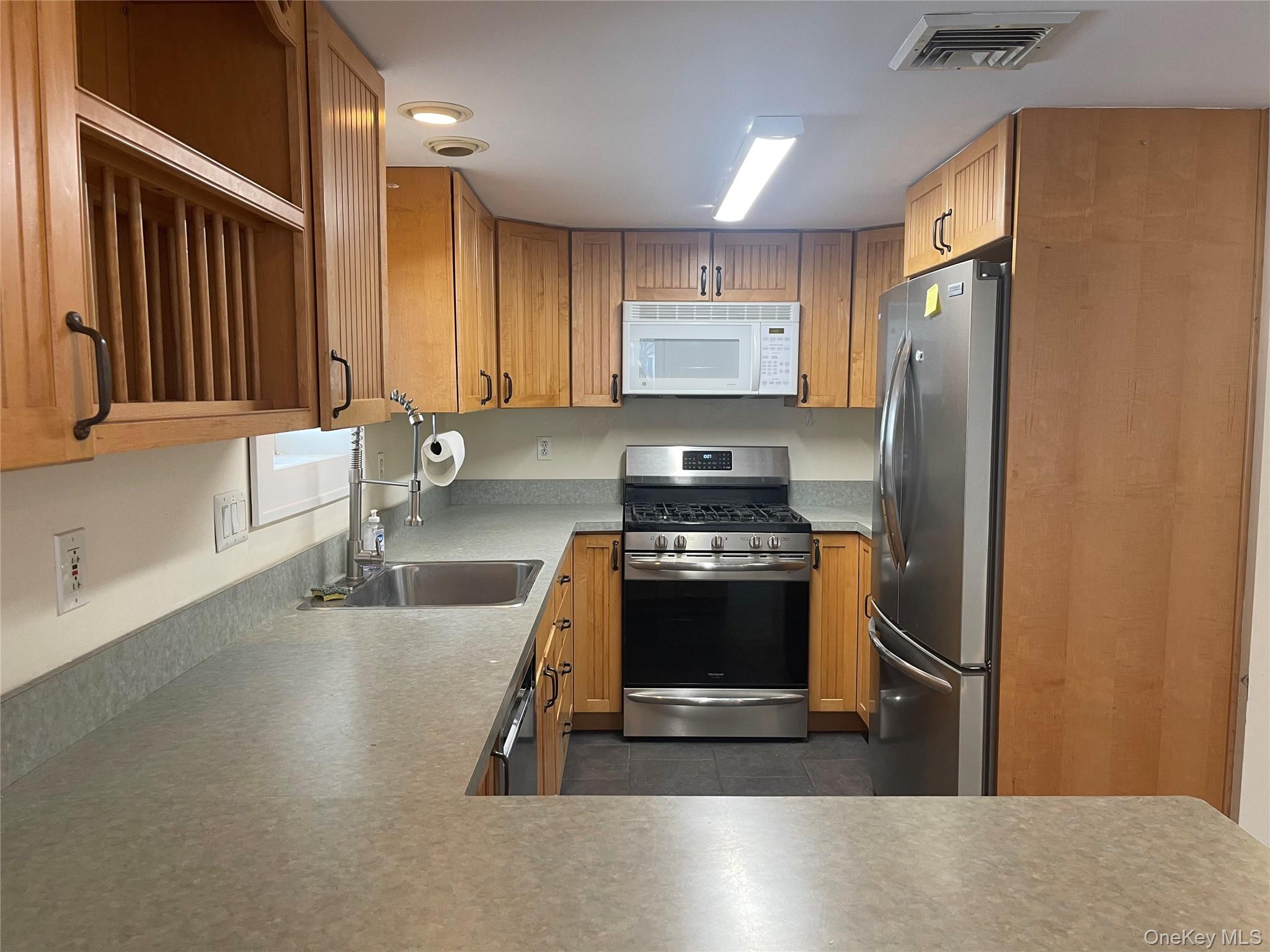 521 E Broadway garden