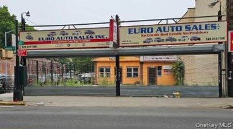 Vacant Land For Sale - 101-01 Jamaica Avenue<br/> South Ozone Park, NY 11418