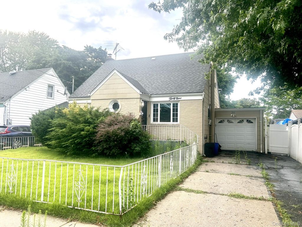 Photo of 39 Harold Avenue, Hempstead, NY 11550 (MLS # 1024708)