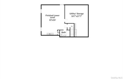 Tiny photo for 65 Holly Place, Briarcliff Manor, NY 10510 (MLS # 1001692)