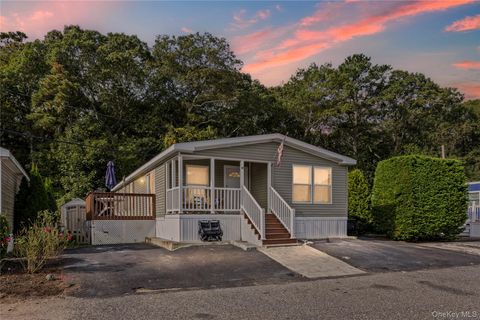 Homes For Sale - 1795 Osborne Avenue #75<br/> Riverhead, NY 11901