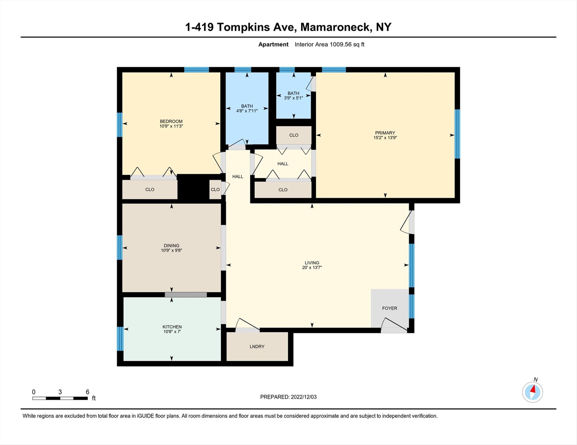 419 Tomkins Avenue #1, Mamaroneck, New York image 33