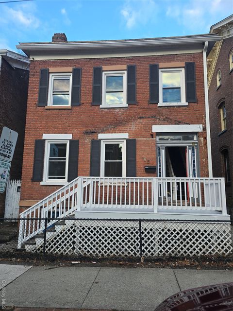 Multifamily For Sale - 185 Mill Street<br/> Poughkeepsie, NY 12601
