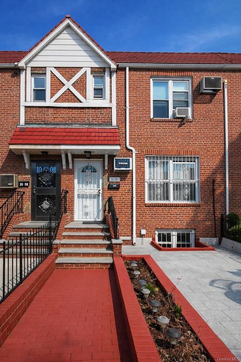 Homes For Sale - 31-21 76th Street<br/> Queens County, East Elmhurst, NY 11370