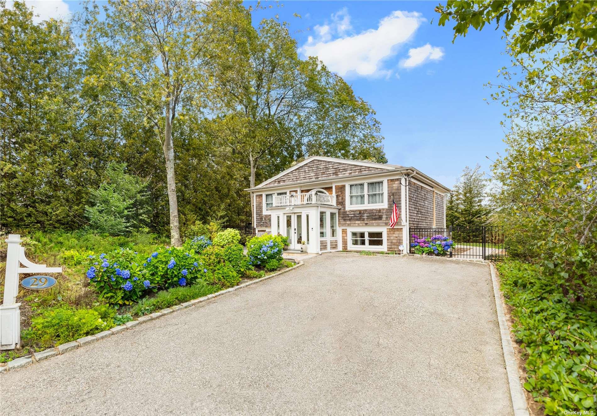 Rental Property at Missapoque Avenue, Southampton, Hamptons, NY - Bedrooms: 4 
Bathrooms: 2  - $8,000 MO.