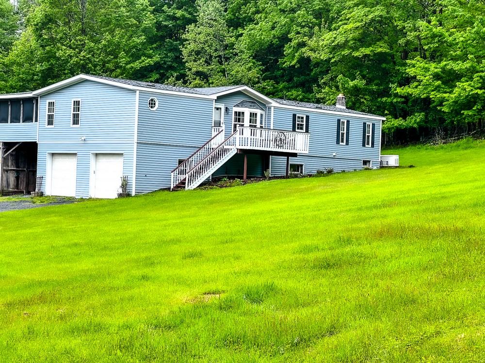 521 Hessinger Lare Road, Jeffersonville, New York image 2