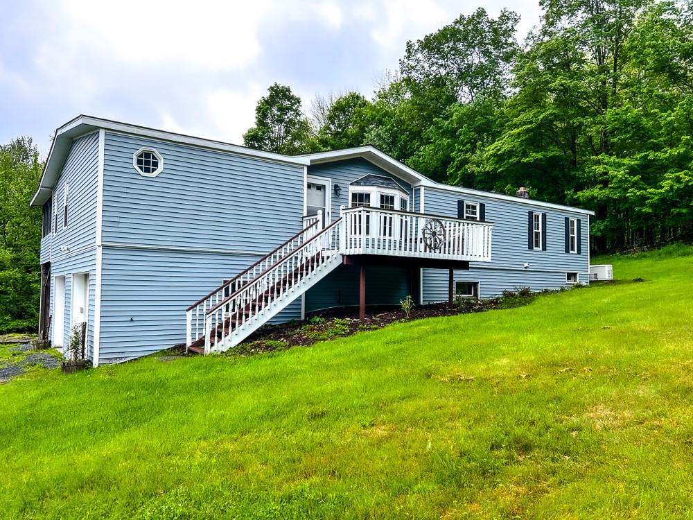 521 Hessinger Lare Road, Jeffersonville, New York image 1