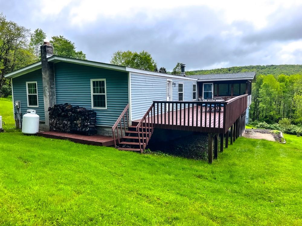 521 Hessinger Lare Road, Jeffersonville, New York image 36