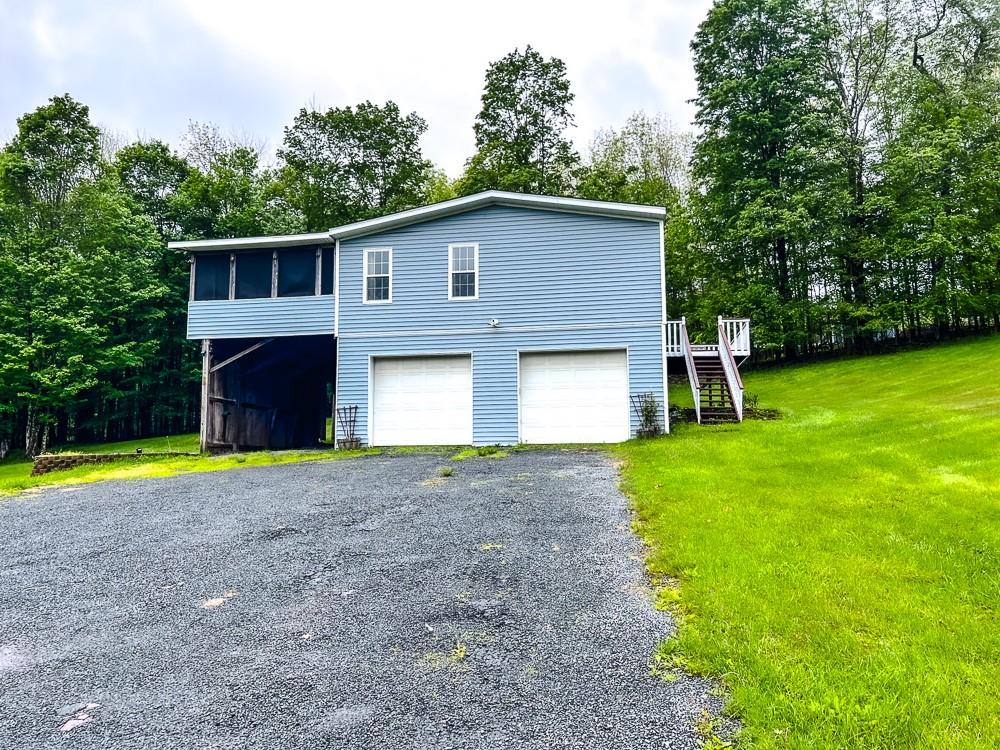 521 Hessinger Lare Road, Jeffersonville, New York image 5