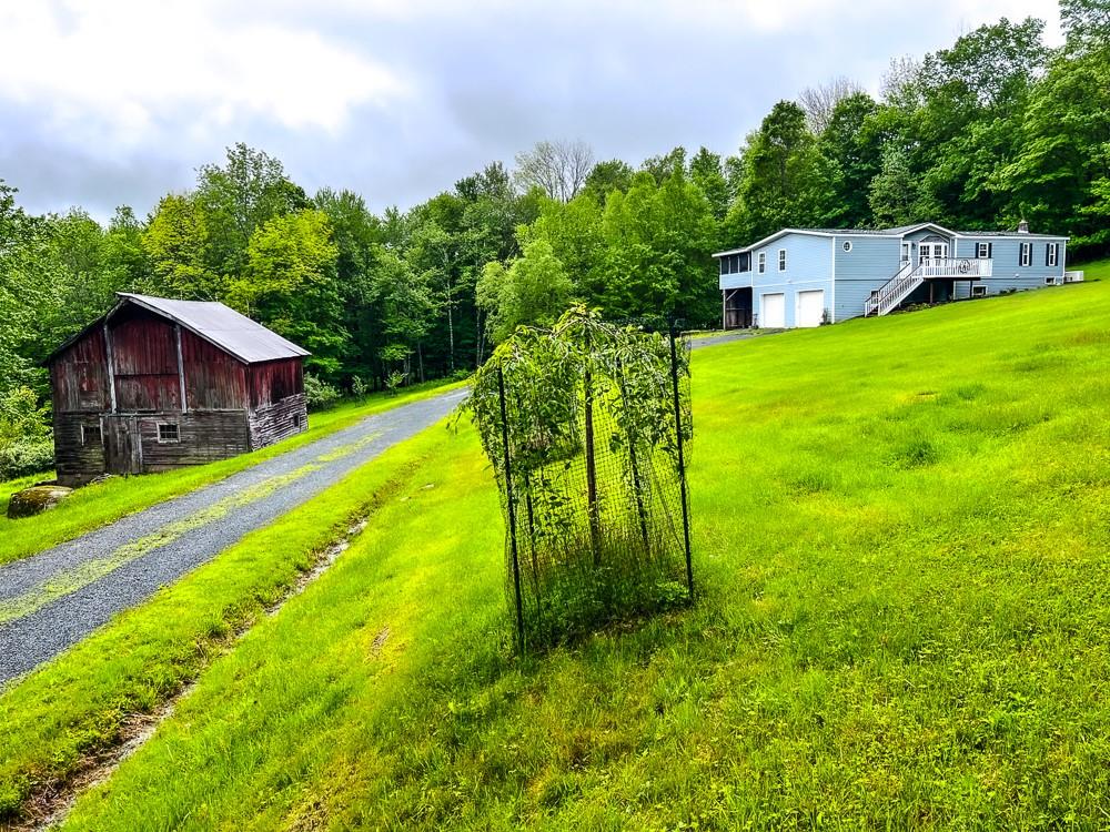 521 Hessinger Lare Road, Jeffersonville, New York image 3