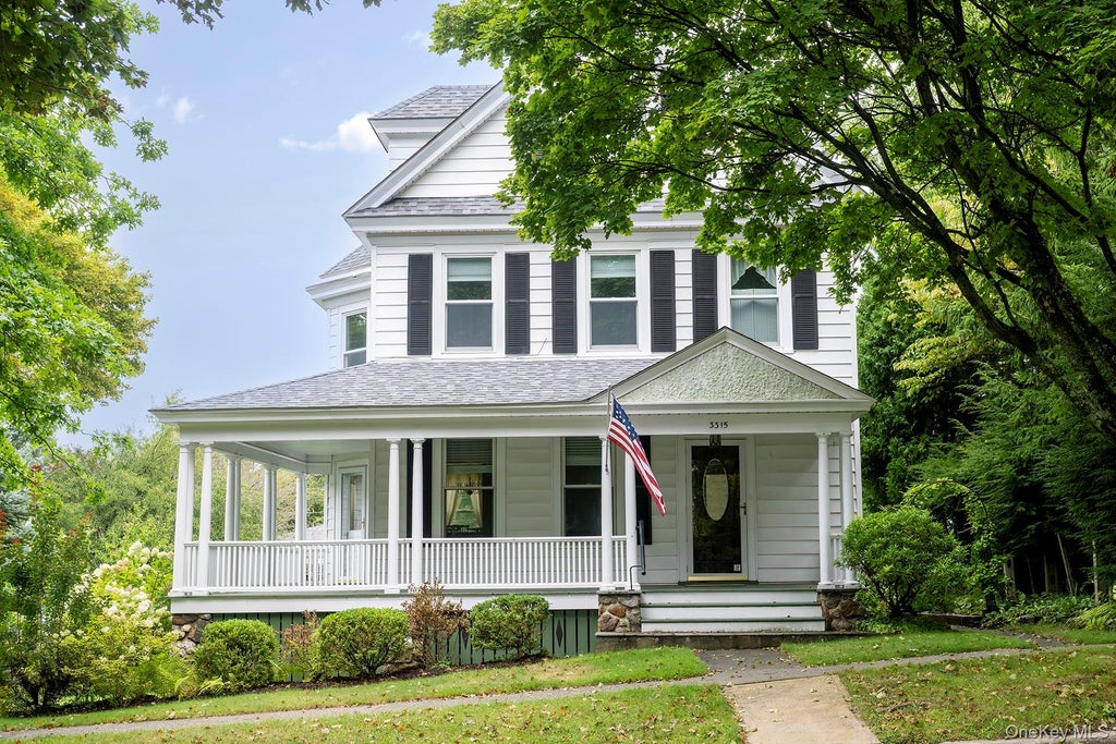 Photo of 3315 Franklin Avenue, Millbrook, NY 12545 (MLS # 1047613)