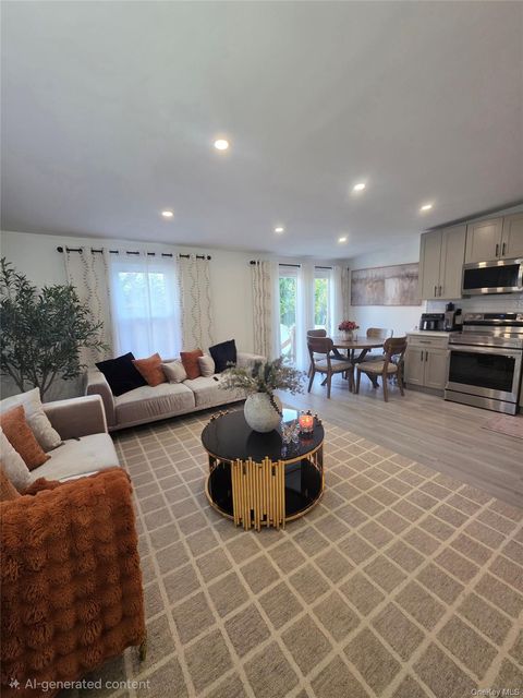Apartment For Rent - 132 Roosevelt Avenue<br/> Valley Stream, NY 11581