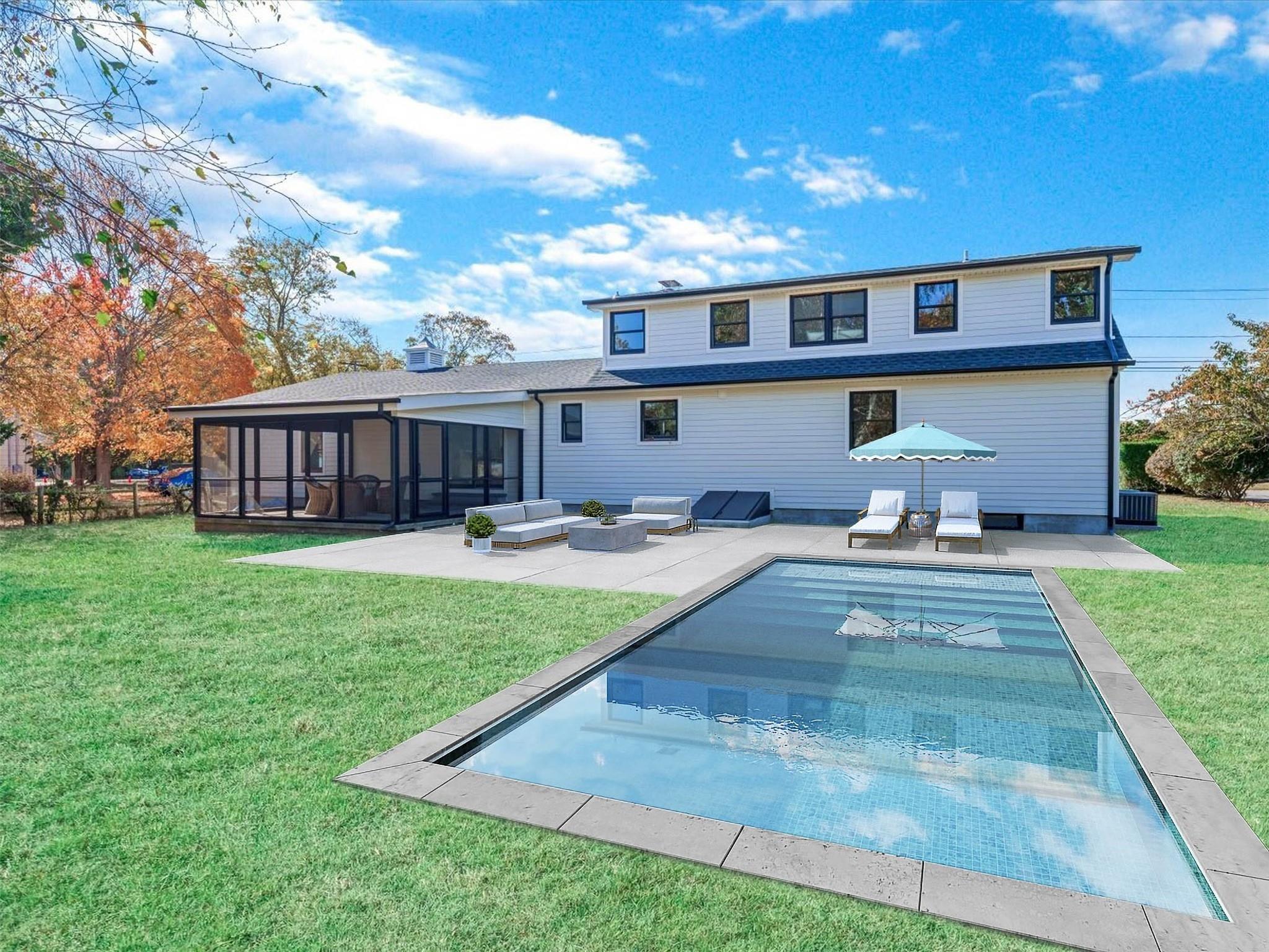 Oaklawn Avenue, Southold, Hamptons, NY - 4 Bedrooms  
3 Bathrooms - 