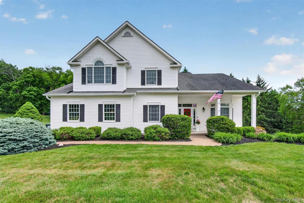 Photo of 8 Twin Spring Lane, Call Listing Agent, NY 10921 (MLS # 1006655)