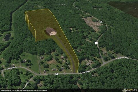 Vacant Land For Sale - 00 Primrose Hill Road<br/> Rhinebeck, NY 12572