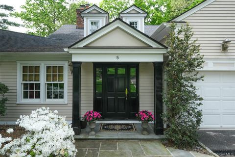 5 Sturgis Road Bronxville NY 10708