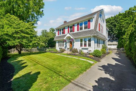 Homes For Sale - 281 Piermont Avenue<br/> Nyack, NY 10960