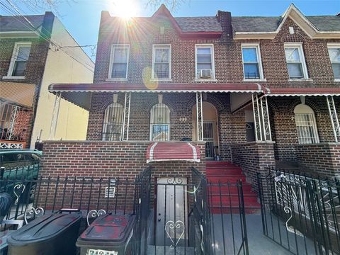330 E 91st Street, Brooklyn, NY 11212 - #: 841134