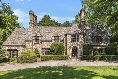 9 Rittenhouse Road Bronxville NY 10708