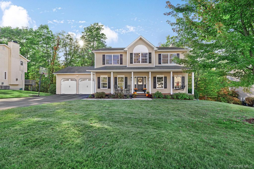 Photo of 58 Red Maple Way, New Windsor, NY 12553 (MLS # 921091)