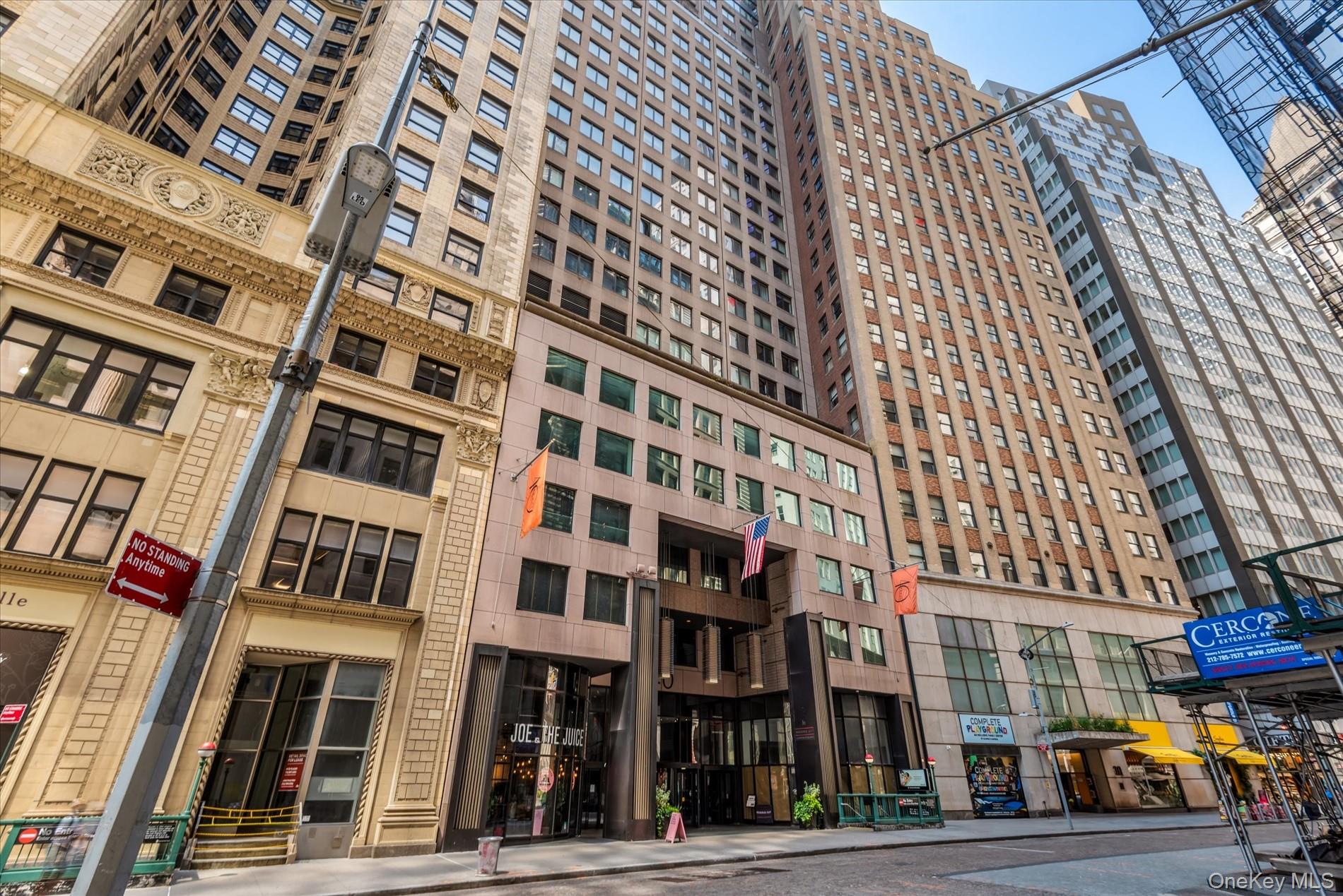 40 Broad Street 28H
