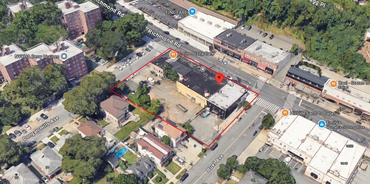 1674-1696 Richmond