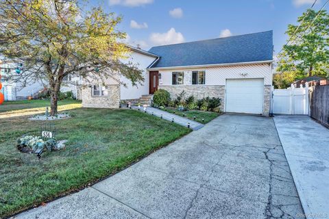 Photo of 536 S Ocean Avenue, Freeport, NY 11520 (MLS # 922819)