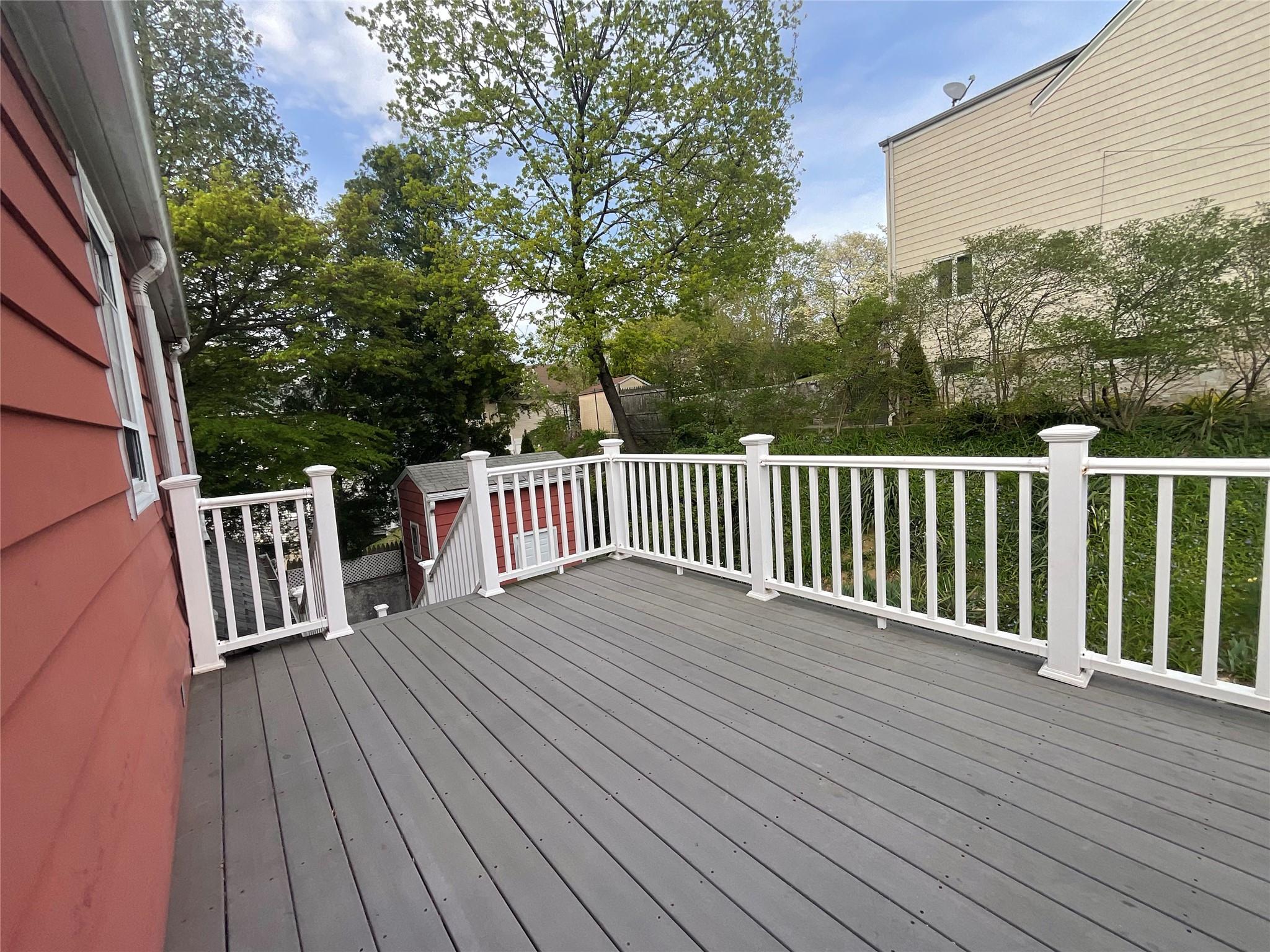 Rental Property at Harrison Street, West Harrison, New York - Bedrooms: 2 
Bathrooms: 1 
Rooms: 4  - $3,300 MO.