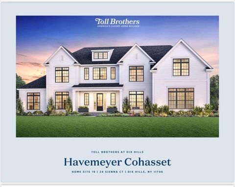 24 Sienna Court Dix Hills NY 11746