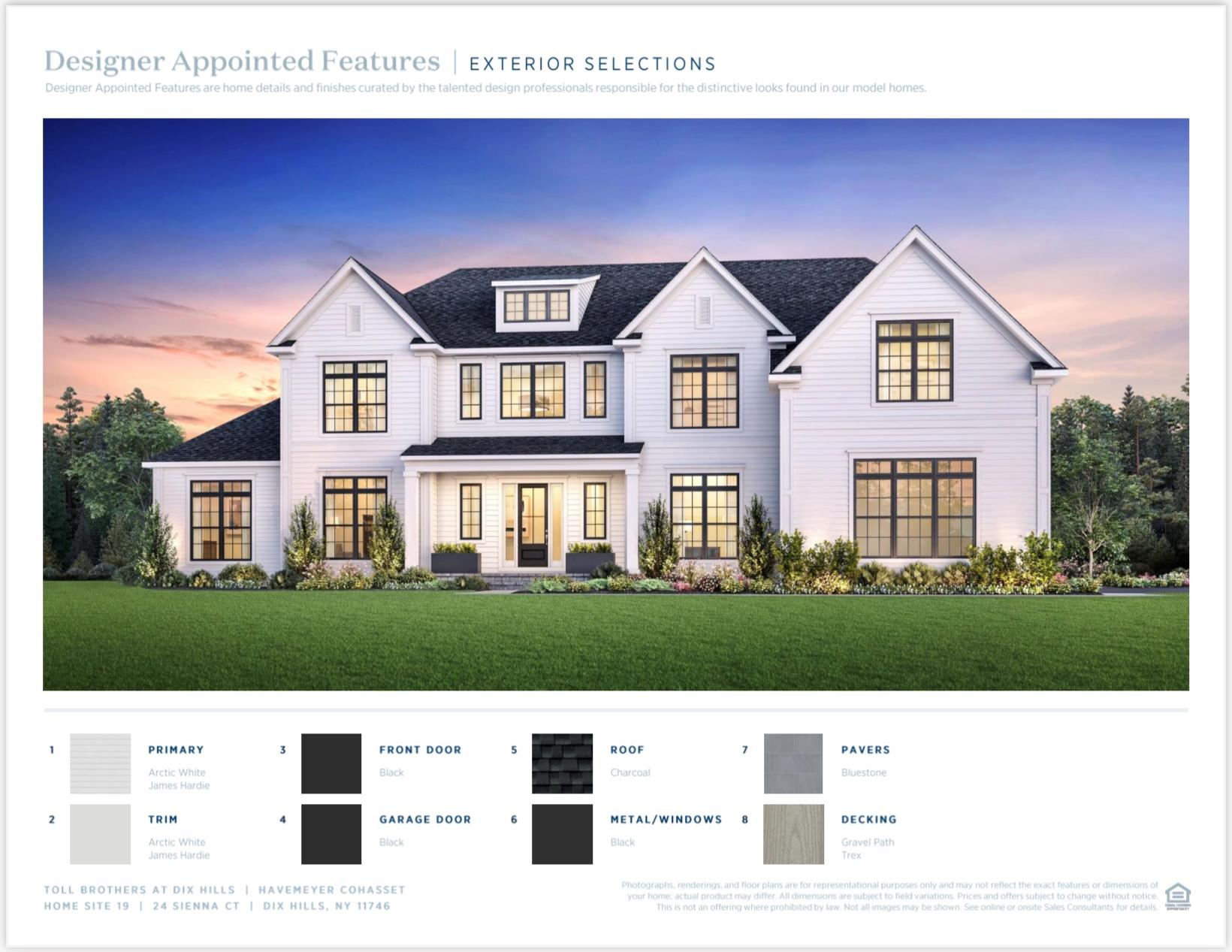 24 Sienna Court, Dix Hills, New York image 2