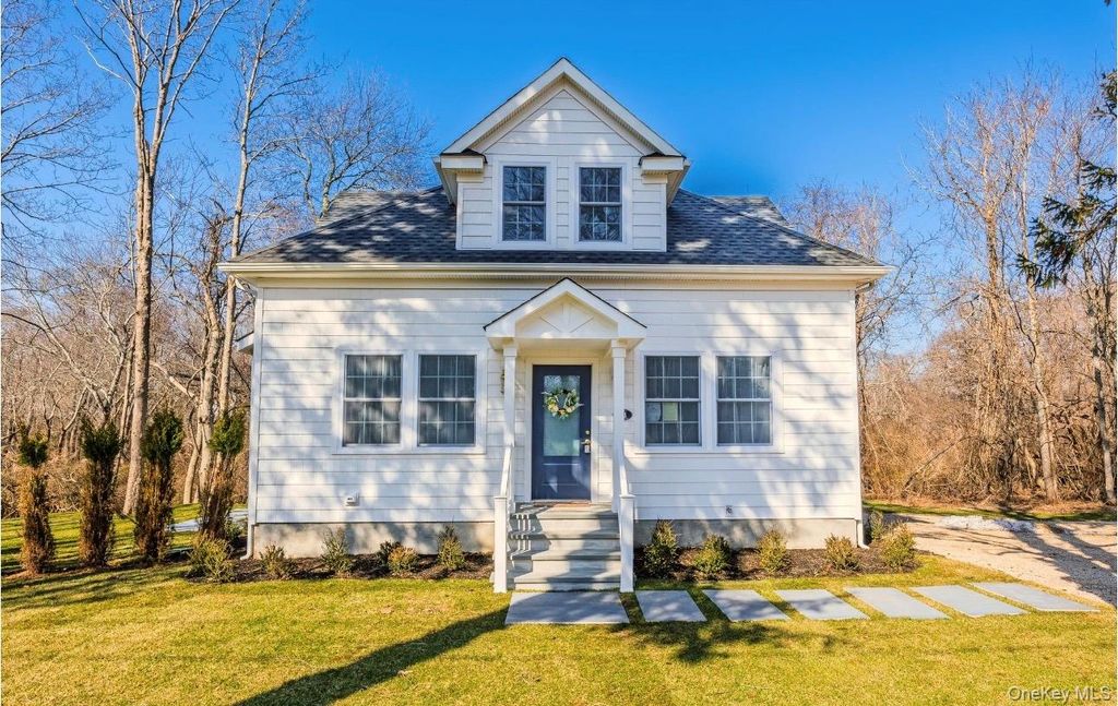 Photo of 54 Hayground Road, Water Mill, NY 11976 (MLS # 971595)