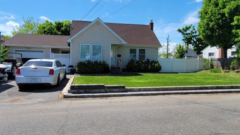 Homes For Sale - 11 Jefferson Street<br/> Copiague, NY 11726